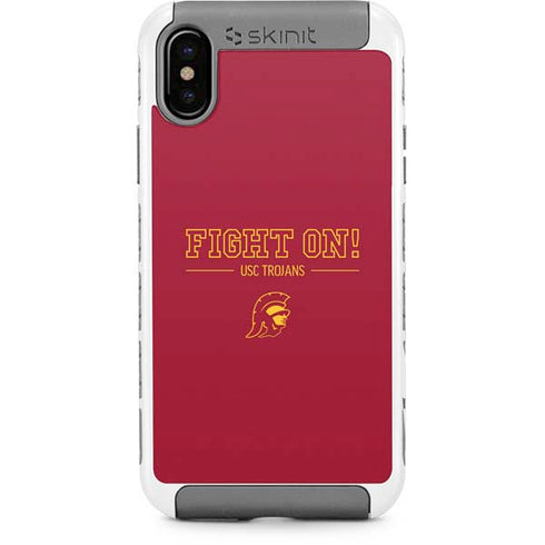 University of Southern California Fight On iPhone Cases